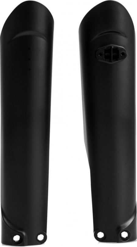 ACERBIS FORK COVERS KTM SX SXF 15-22 EXC EXCF 16-23 BLACK