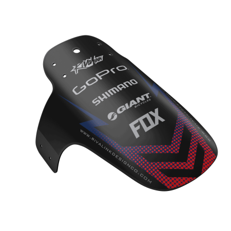 Custom front mudguard mtb online