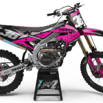 YAMAHA APEX PINK KIT Rival Ink Design Co