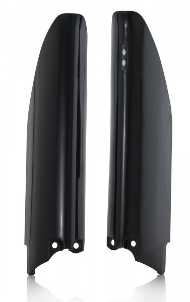 ACERBIS FORK COVERS SUZUKI RMZ 250 19-27 450 18-27 BLACK