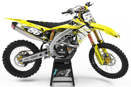 SUZUKI 'GRAVITATE' KIT