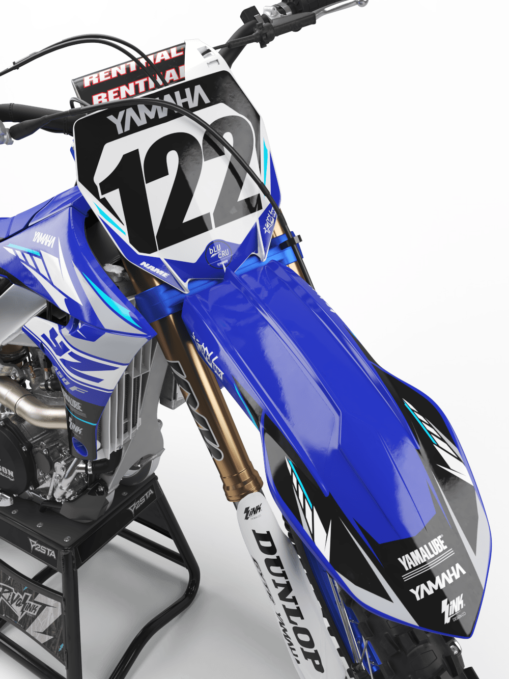 YAMAHA 'REARDON 2020' KIT - Image 3