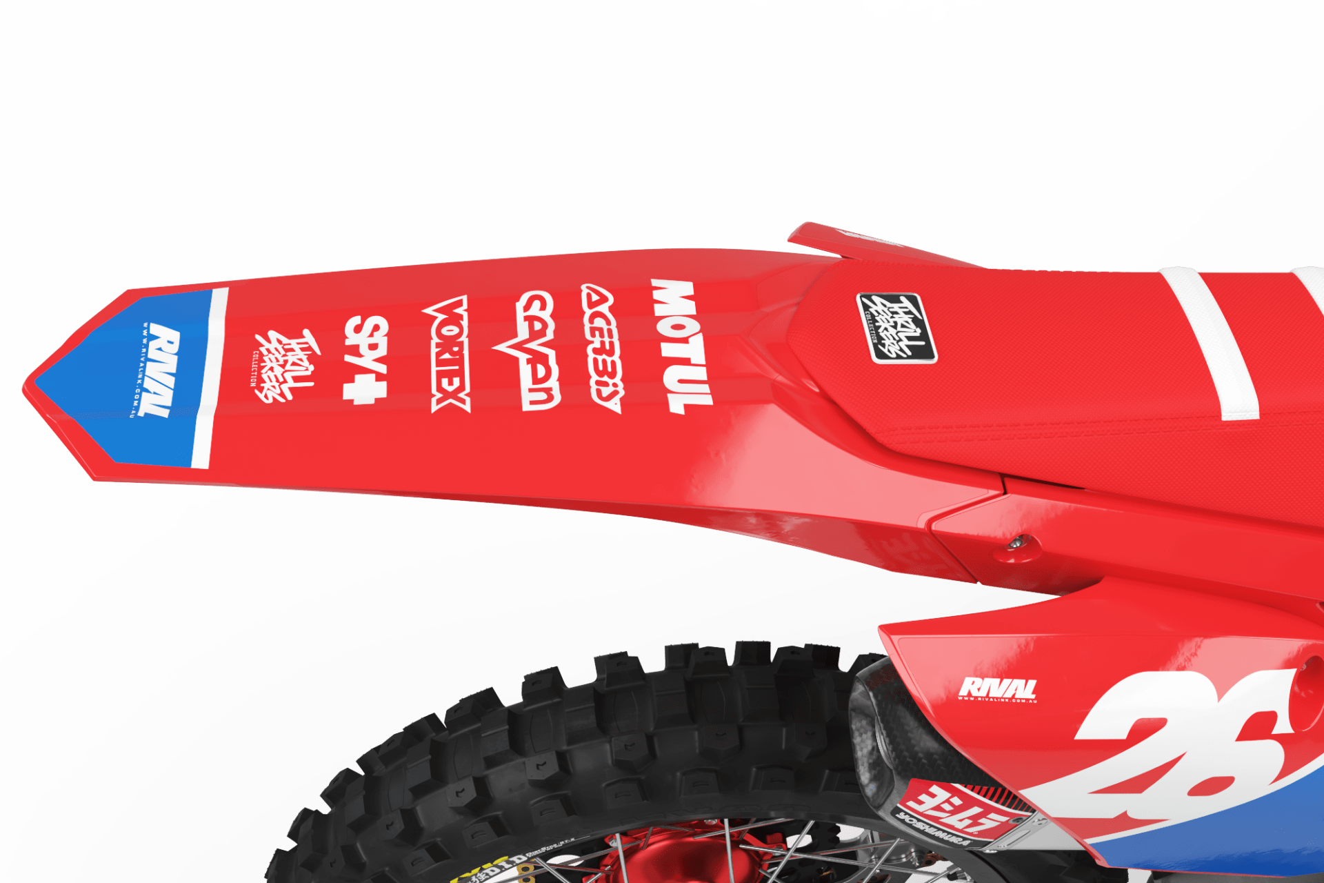 HONDA 'BOOST BLUE' KIT - Image 4