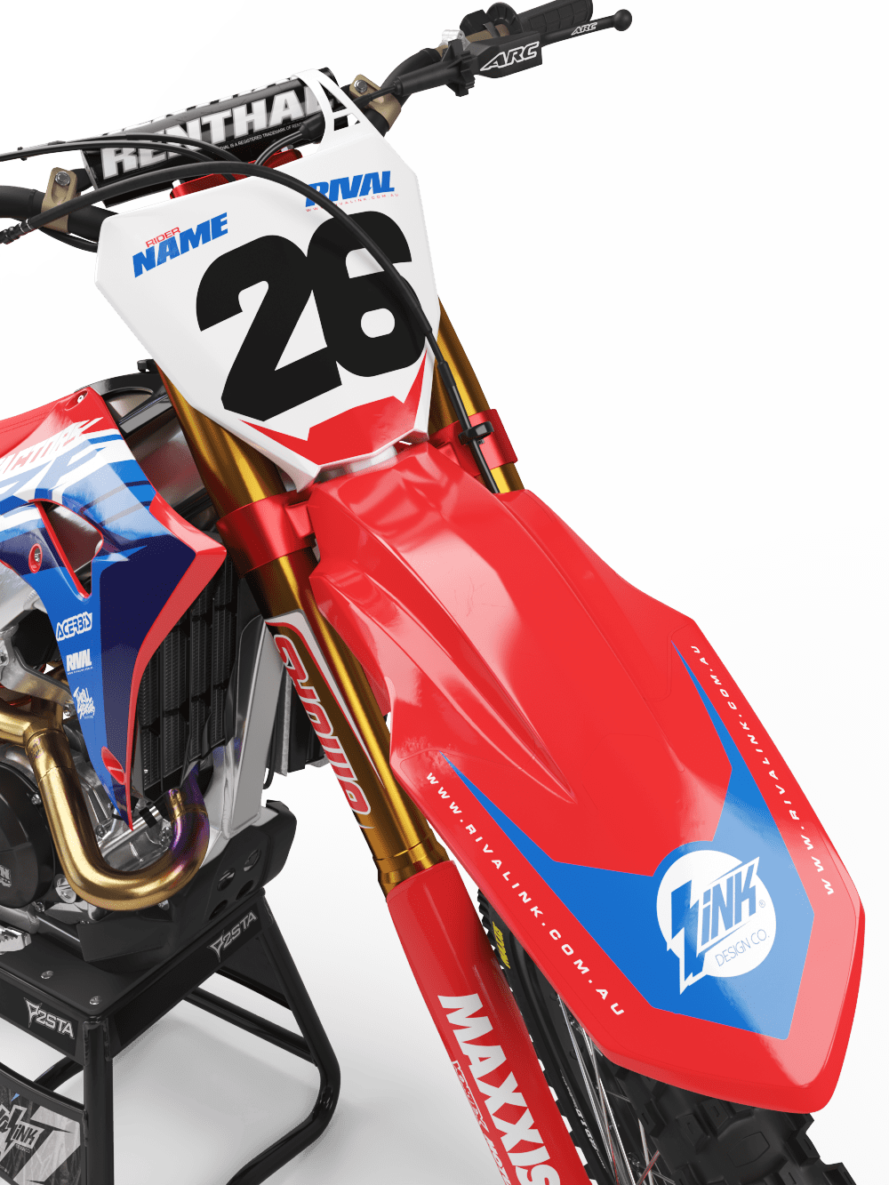 HONDA 'BOOST BLUE' KIT - Image 3
