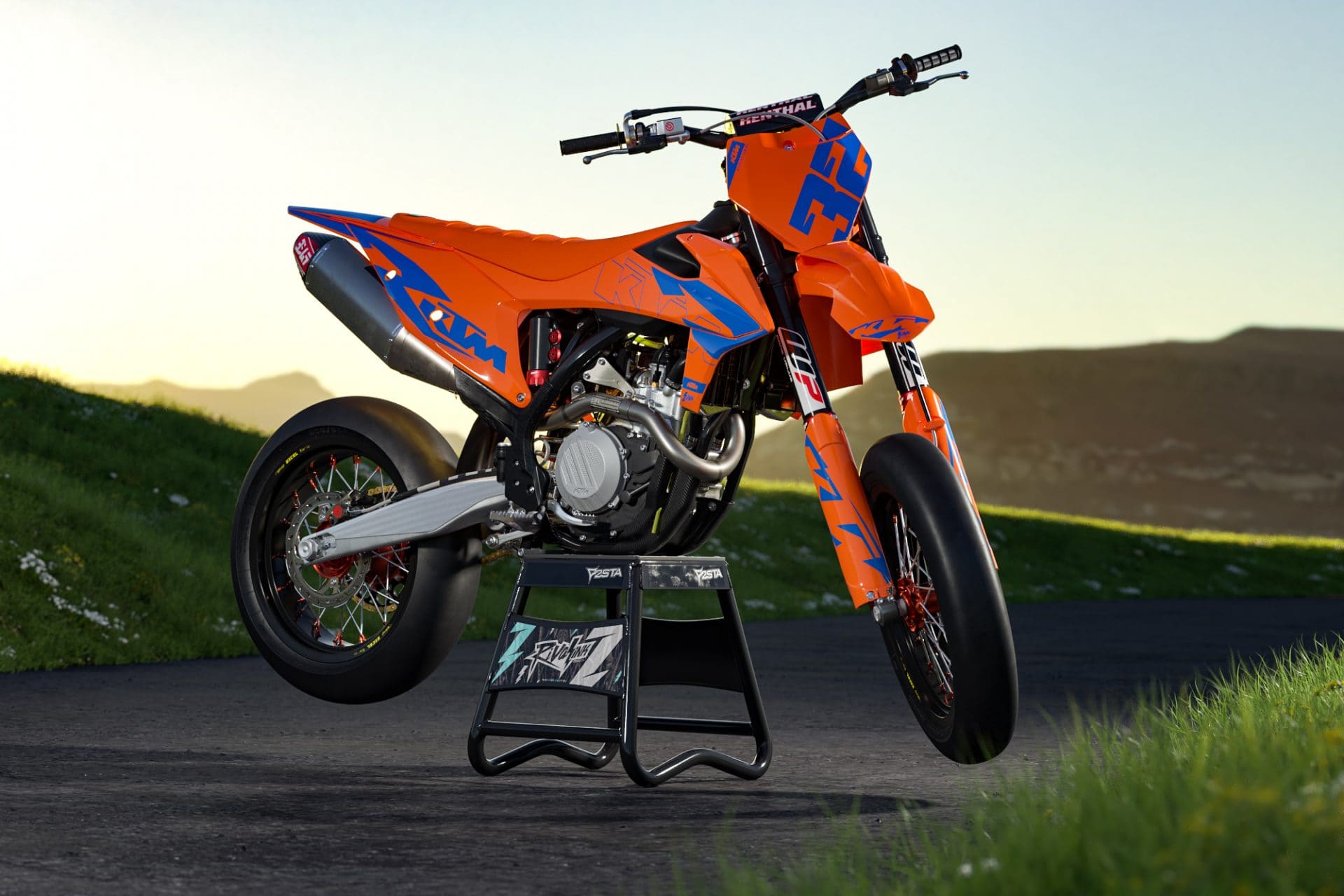 KTMページ KTM — 180Decals