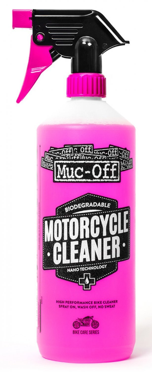 Muc-Off Nano Tech Bike Cleaner - 1 Liter