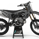 SHOCK MANSION 'VIBE HIGH' KIT (ALL BIKES) | Rival Ink Design Co