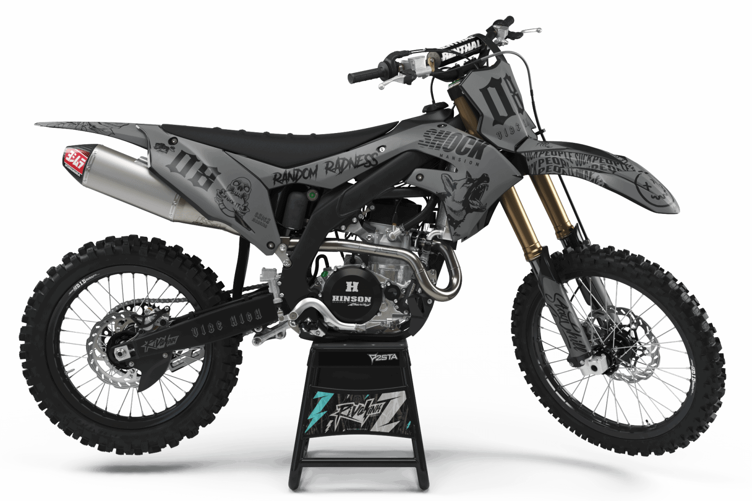 KTM 150 SX 2009