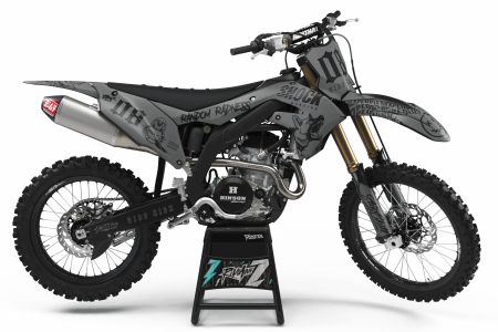 SHOCK MANSION 'VIBE HIGH' KIT (ALL BIKES)