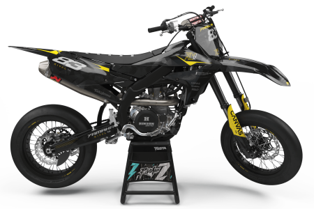 YAMAHA 'SHADOW' KIT