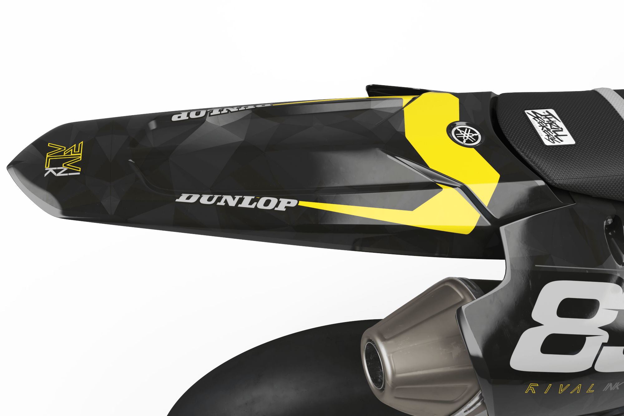 YAMAHA 'SHADOW' KIT - Image 5
