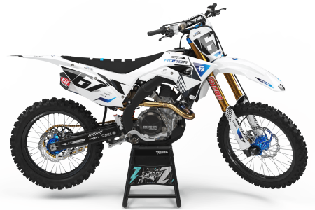 HONDA 'SMITE WHITE' KIT