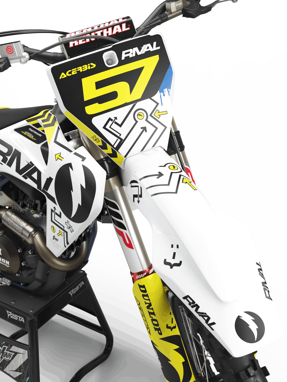 HUSQVARNA 'RUNNER' KIT - Image 3