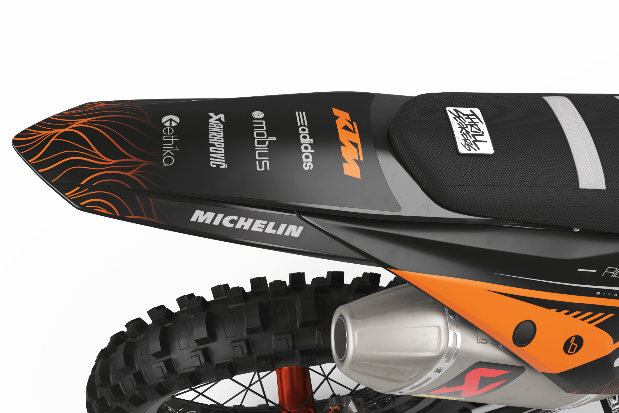 KTM 'SHIMMER' KIT - Image 3
