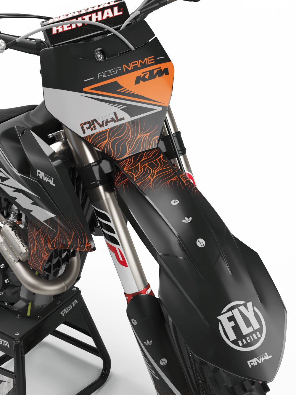 KTM 'SHIMMER' KIT - Image 4