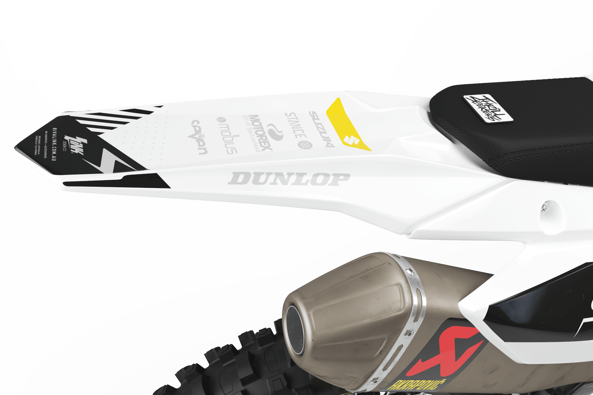SUZUKI 'SMITE' KIT - Image 4