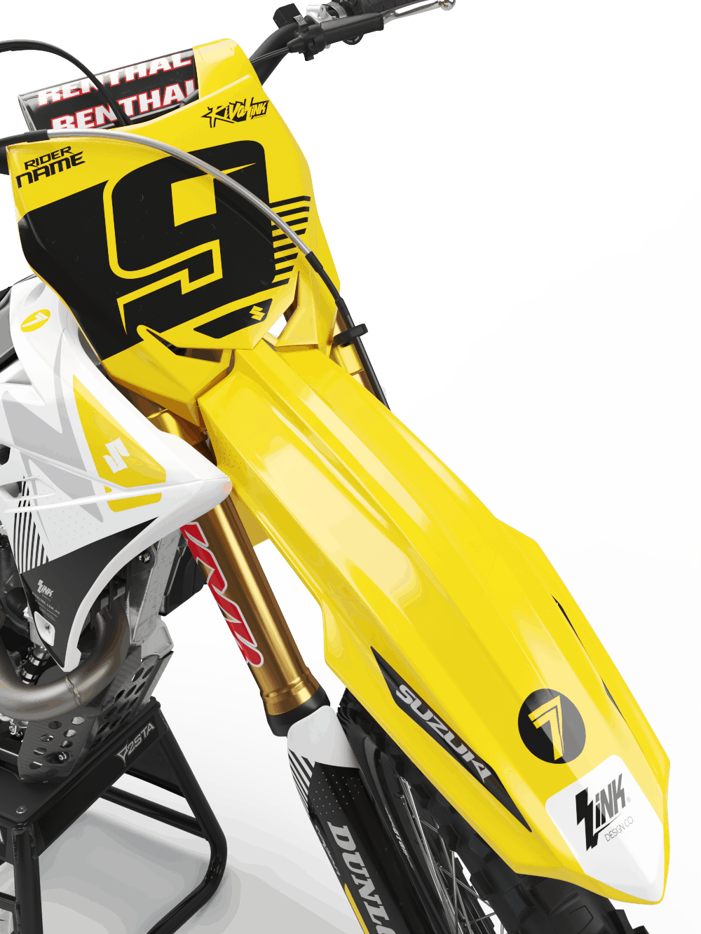 SUZUKI 'SMITE' KIT - Image 3