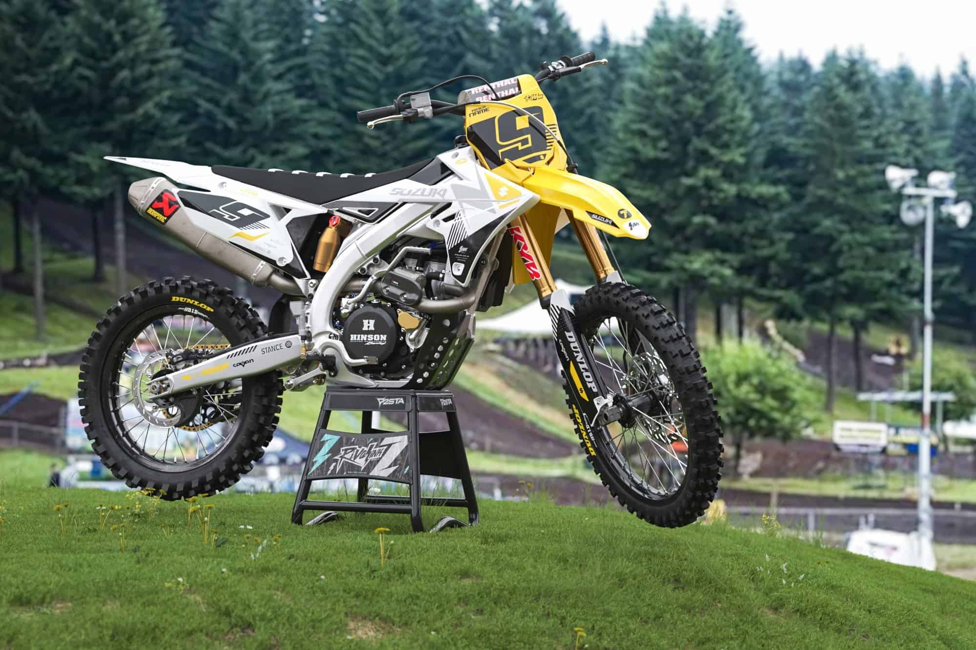 SUZUKI 'SMITE' KIT - Image 2
