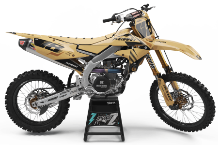 YAMAHA 'SMITE BEIGE' KIT