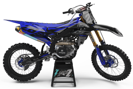 YAMAHA 'SURFACE BLACK' KIT