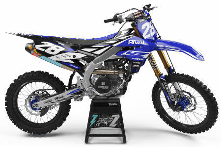 YAMAHA 'SURFACE' KIT