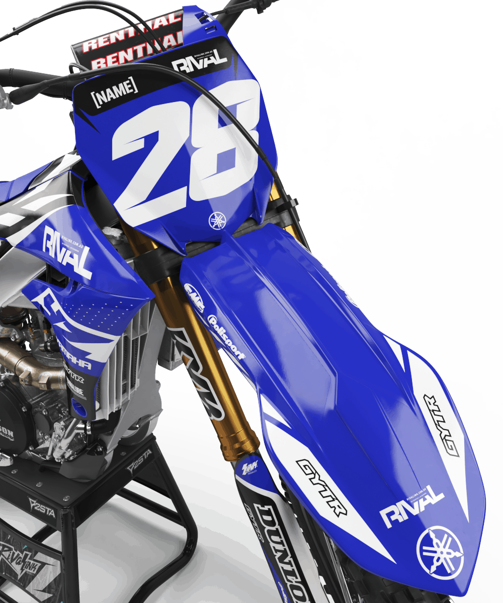YAMAHA 'SURFACE' KIT - Image 3