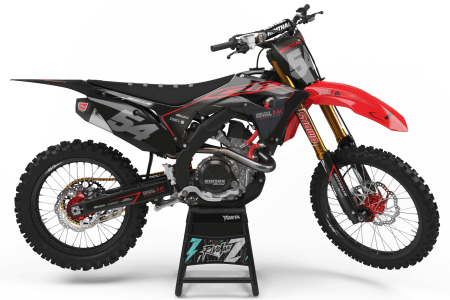 HONDA 'FORCE RED' KIT