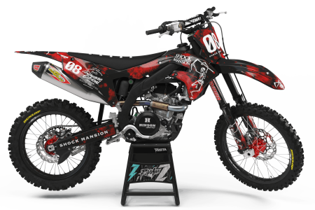 SHOCK MANSION 'REAPER' KIT (ALL BIKES)
