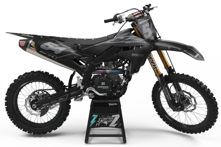Yamaha FORCE MURDERED Graphics Kit