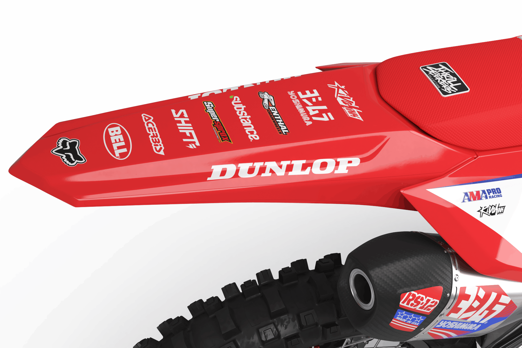 HONDA 'GENERATION' KIT - Image 4