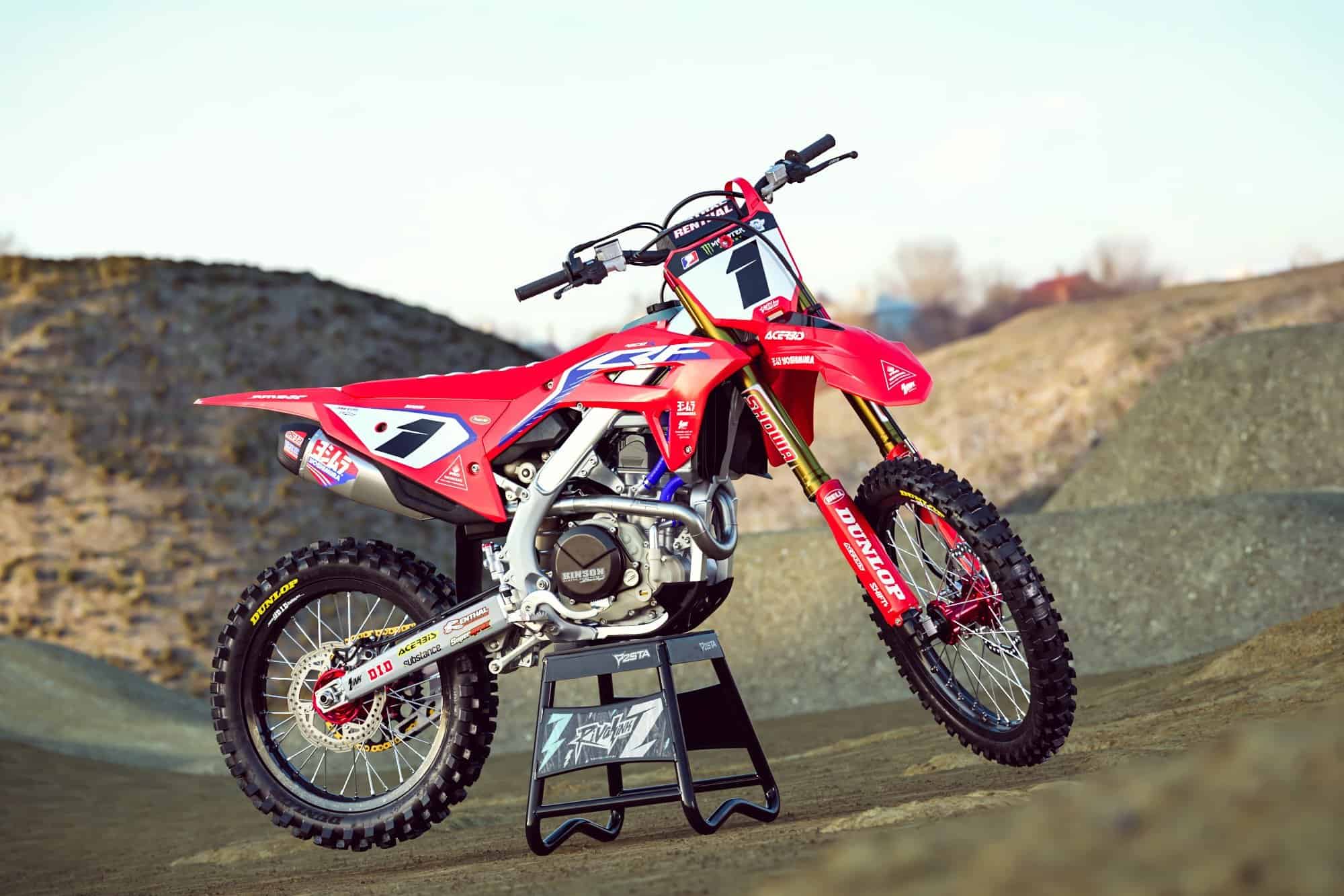 HONDA 'GENERATION' KIT - Image 2