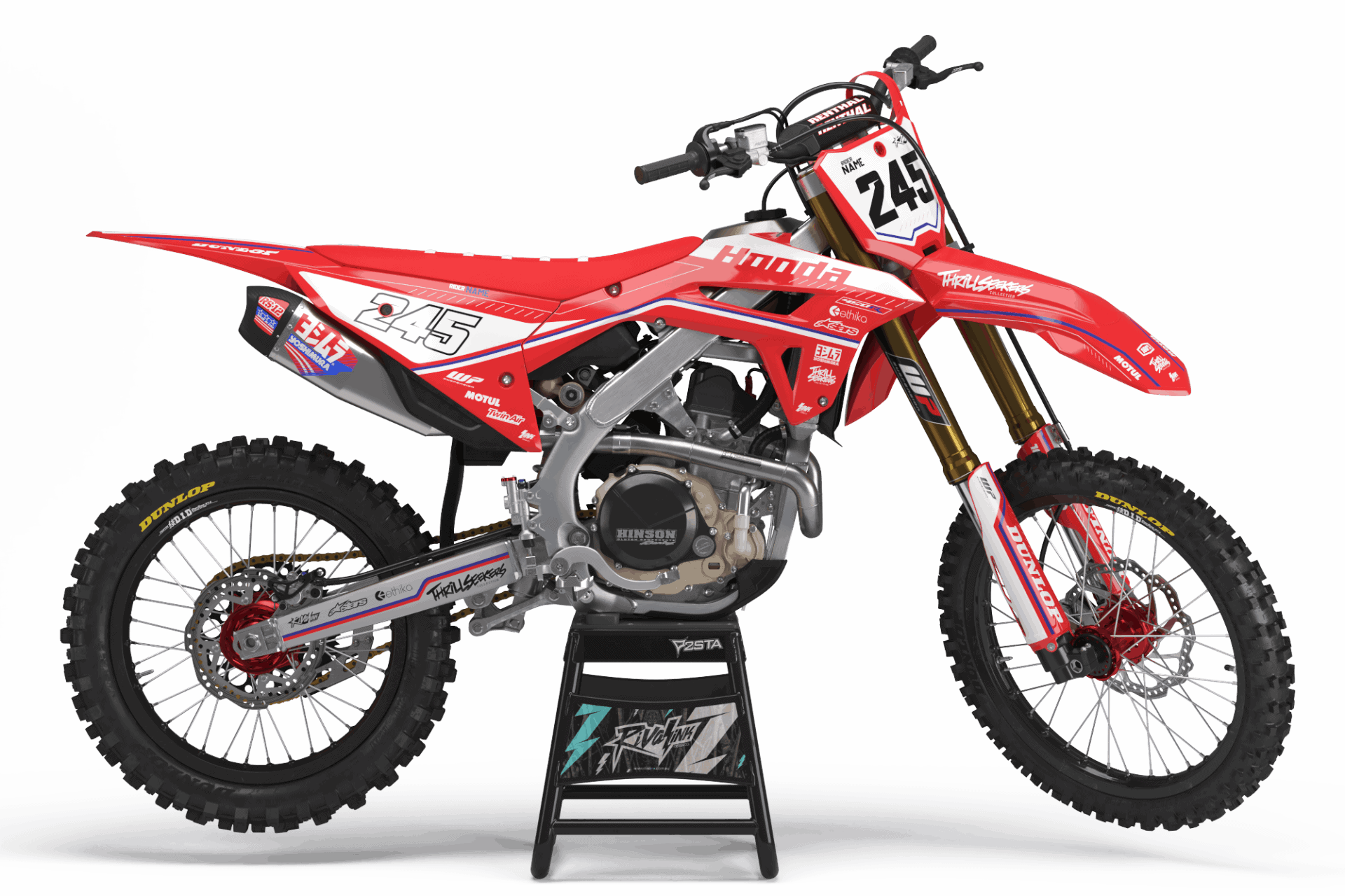 HONDA 'UTILITY' KIT