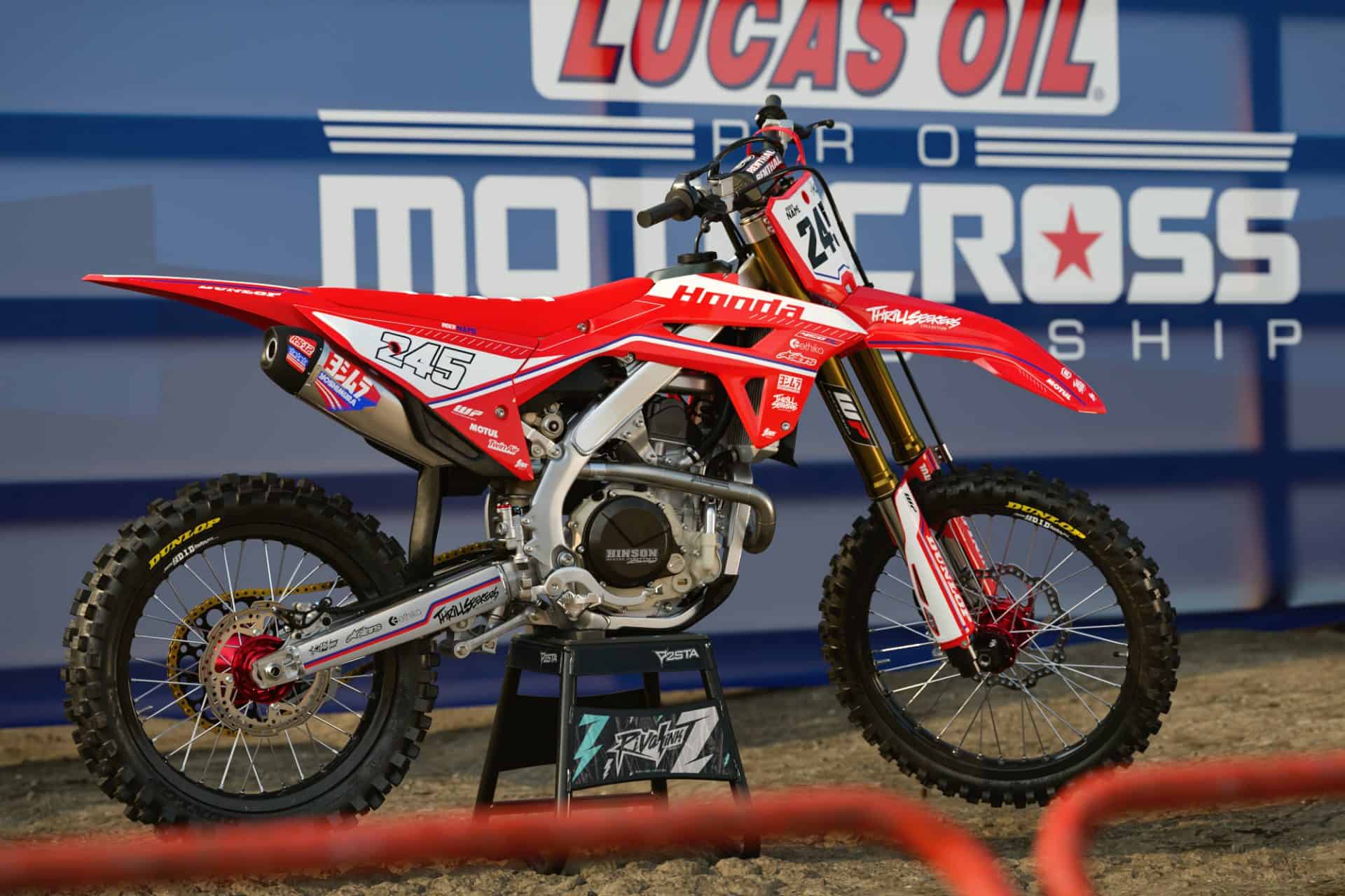 HONDA 'UTILITY' KIT - Image 2