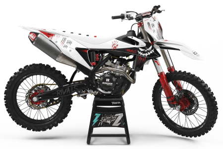 KTM 'VICTIM' KIT
