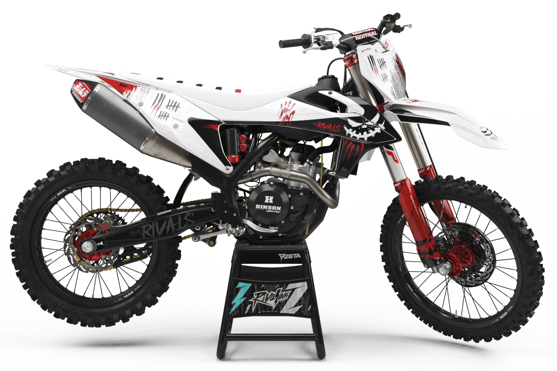 KTM 'VICTIM' KIT