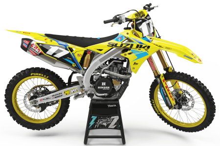 SUZUKI 'HELIX' KIT