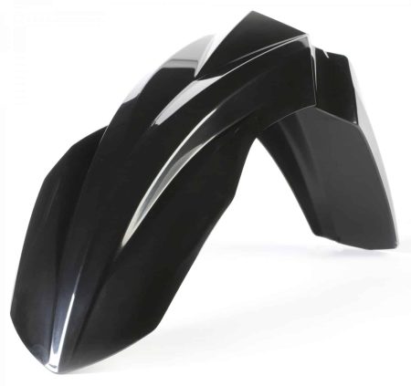 ACERBIS FRONT FENDER KAWASAKI KXF 250 17-26 450 16-26 BLACK