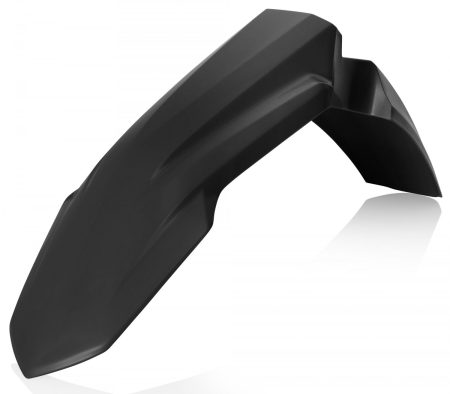 ACERBIS FRONT FENDER HONDA CRF 250R 22-27 450R 21-26 BLACK