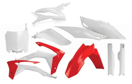 ACERBIS PLASTIC KIT HONDA CRF 250R 14-17 450R 13-16 ORIGINAL