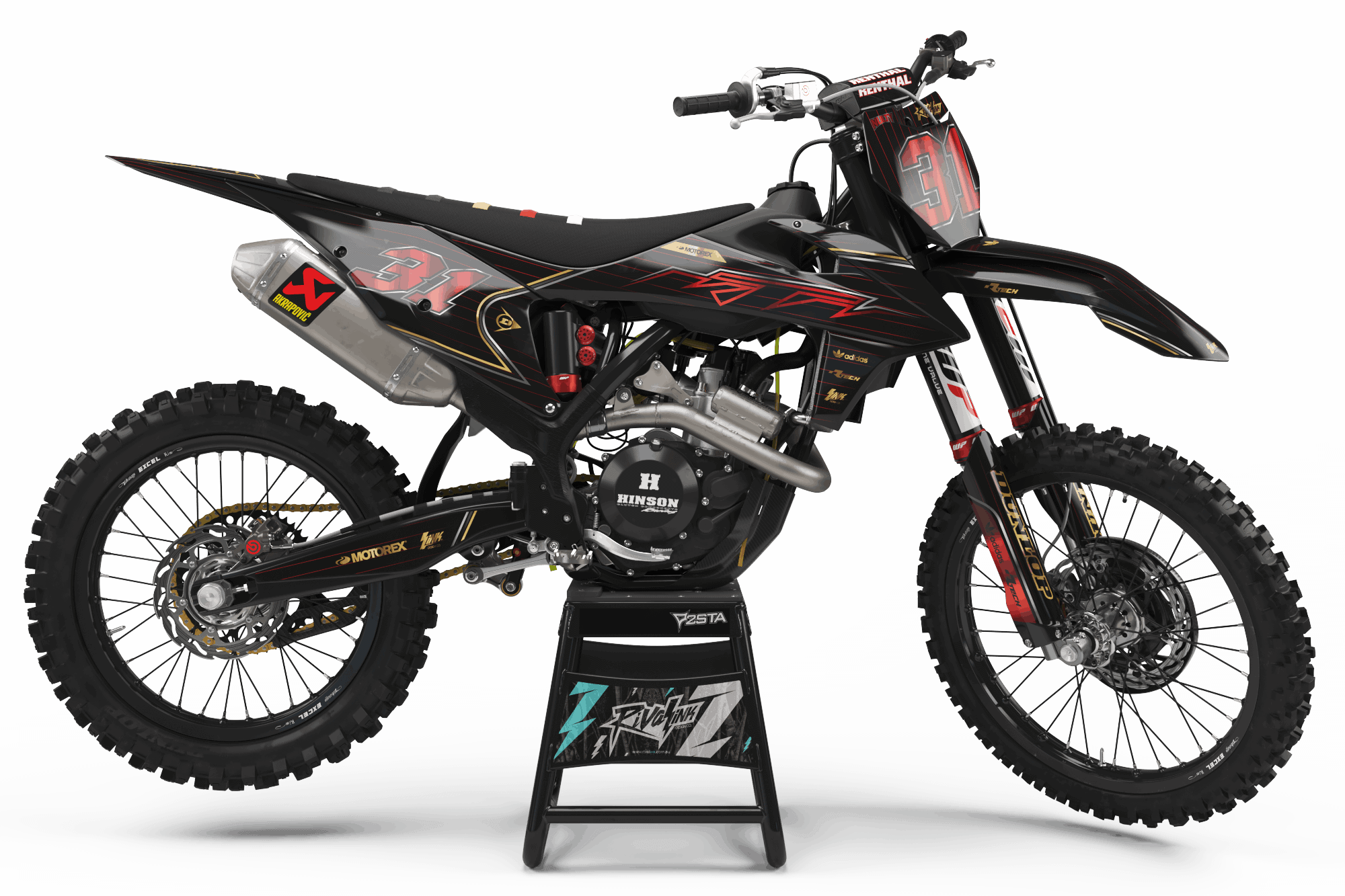 ktm custom
