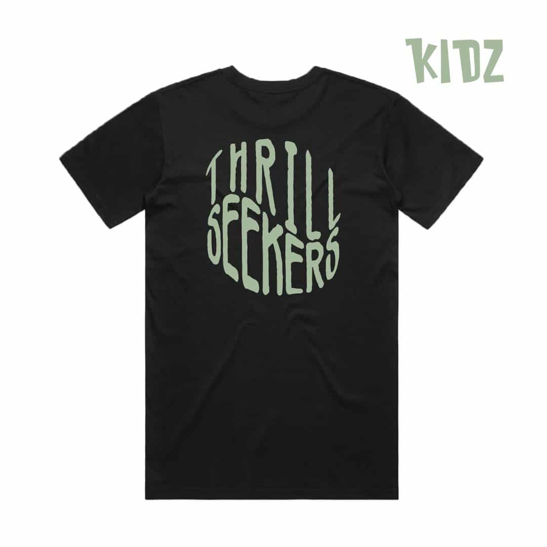 Kidz Roundabout Tee – Rival Ink Design Co