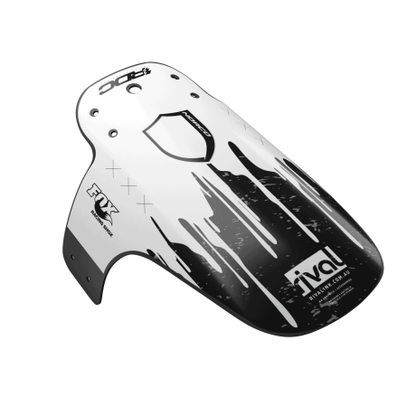 Custom MTB Fender - Drip