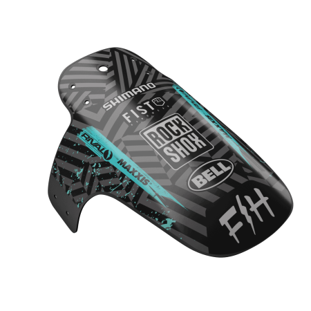 Custom MTB Fender - Scheme MTB