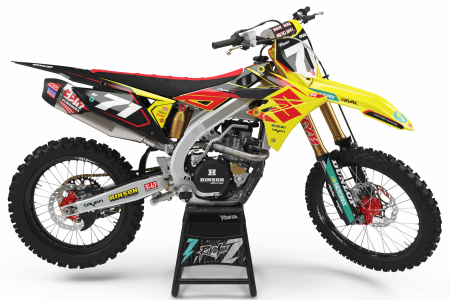 Suzuki VIXILLUM Graphics Kit