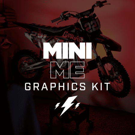 MINI ME Graphics Kit