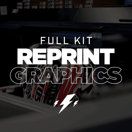 REPRINT Full Graphics Kit