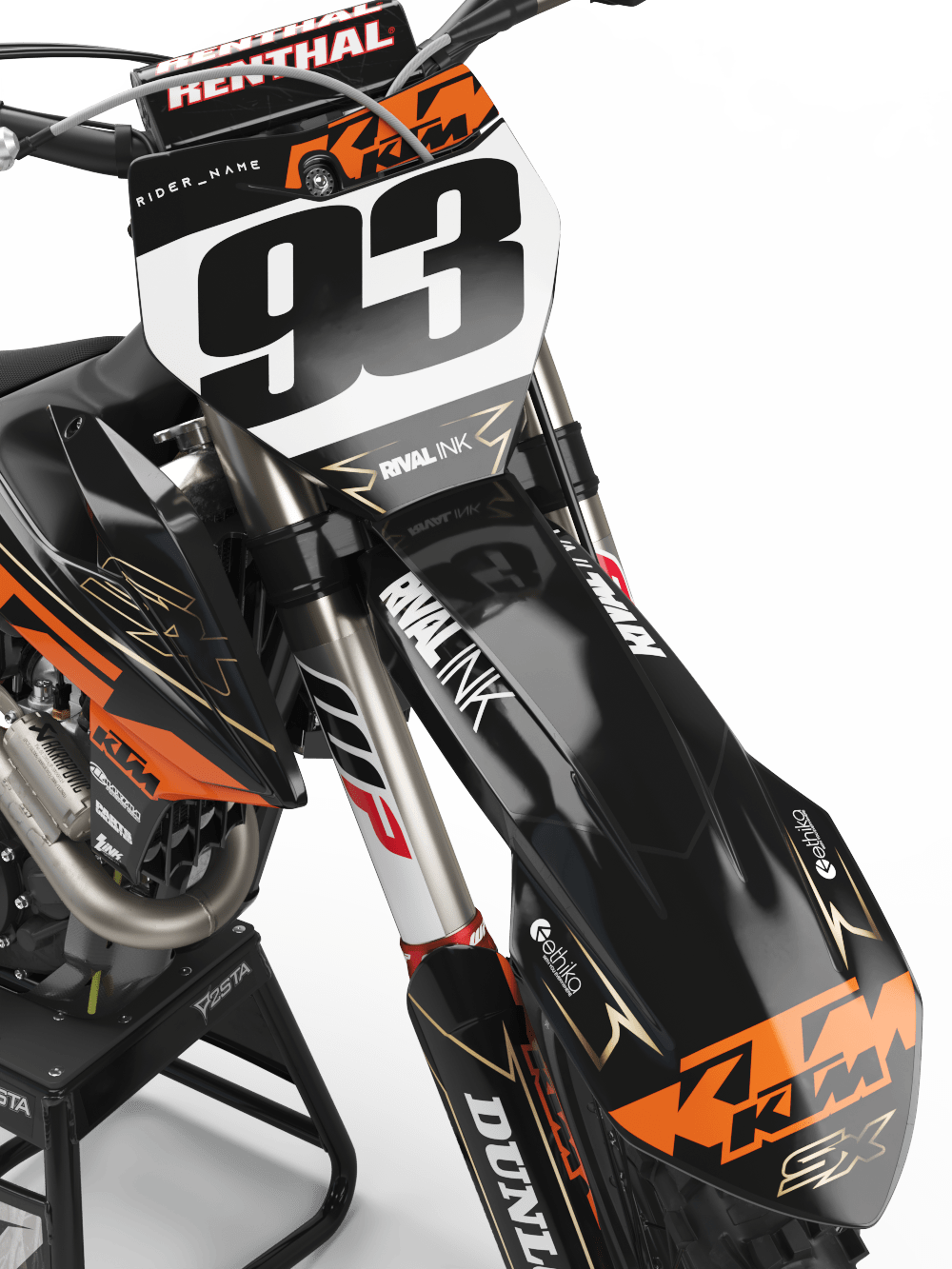 edelman's ktm