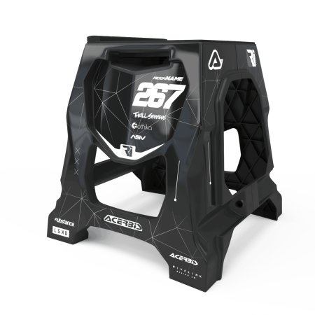 Acerbis 711 Stand - Trial
