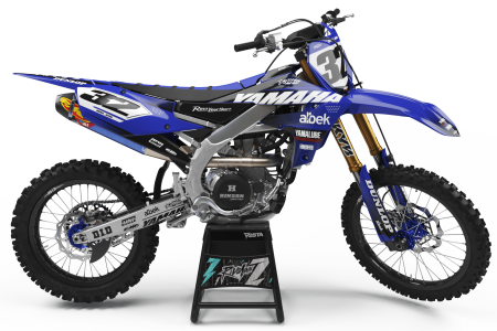 Yamaha SATELLITE Graphics Kit
