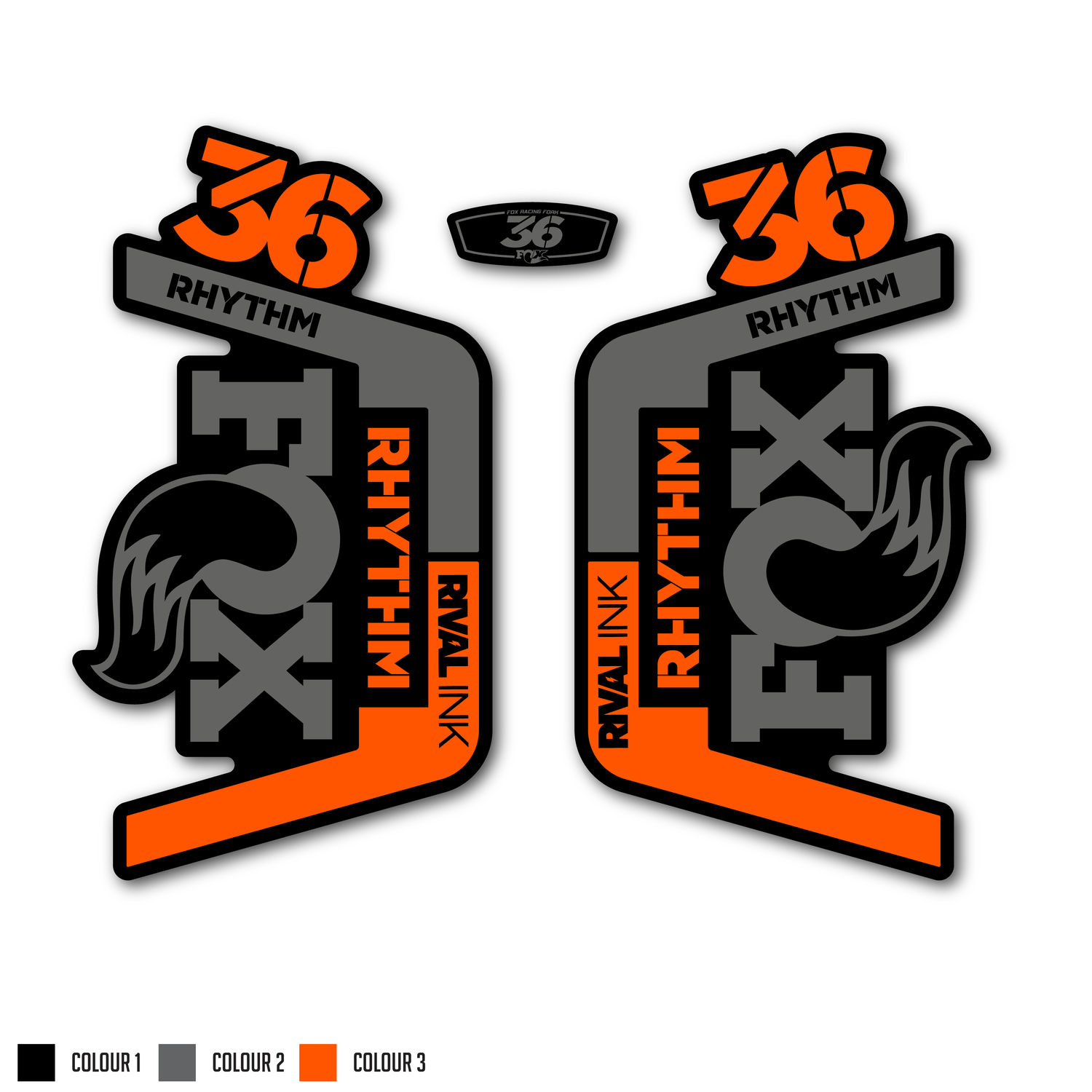2021 fox 36 rhythm